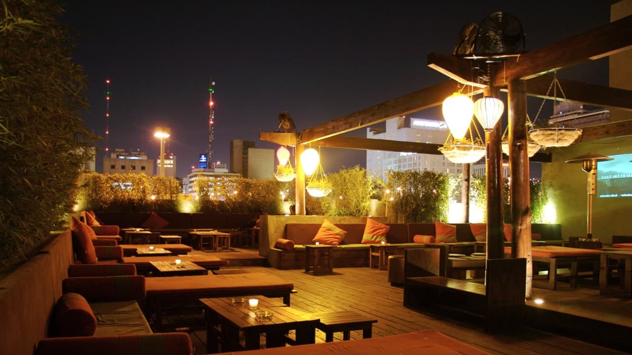 Denver's Best Rooftop Bars