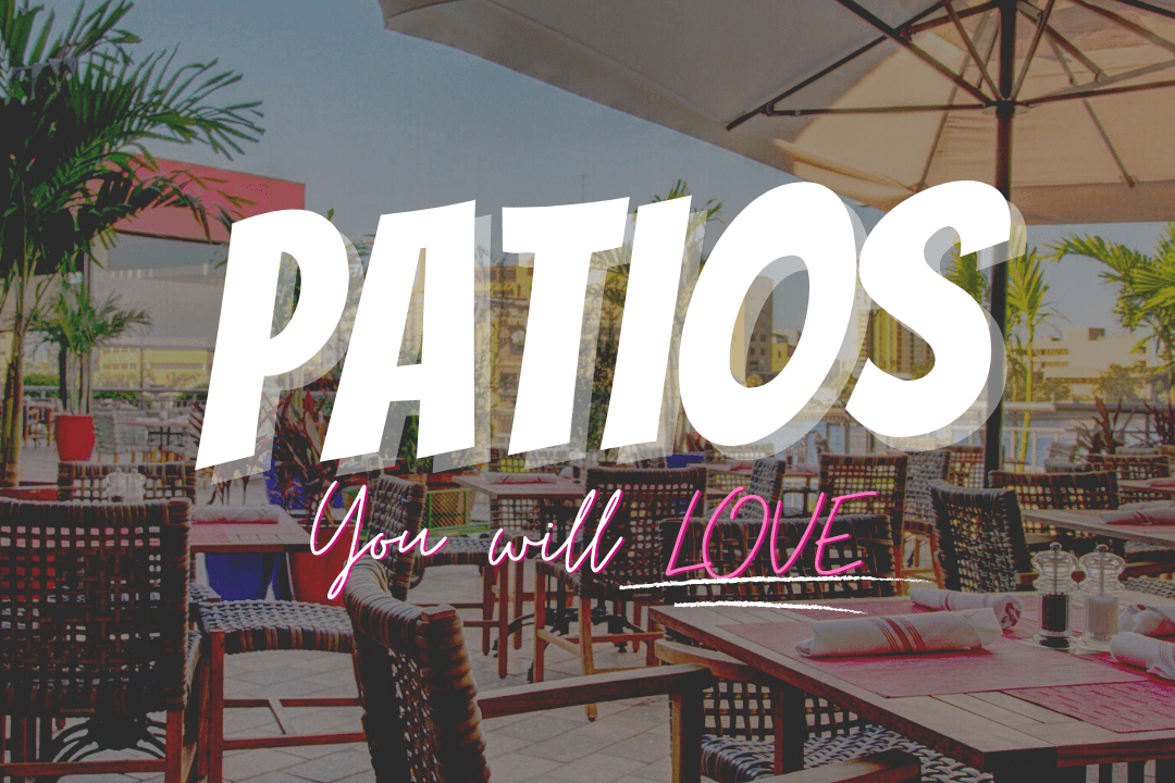 Favorite patios in Louisville