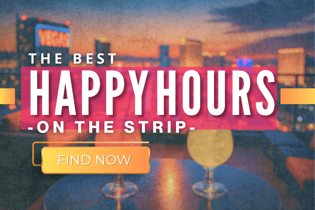 Happy Hour Curation, Generic, Las Vegas