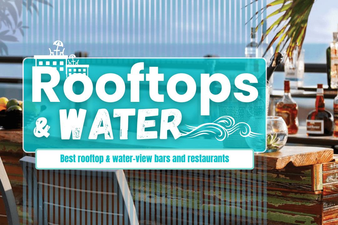 Emerald Coast Best Water Views and Rooftop Bars  