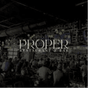 Proper Restaurant & Bar profile picture