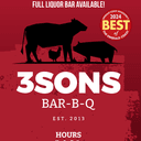 3 Sons Bar-B-Q profile picture