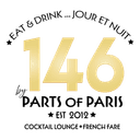 146 by Parts of Paris Cocktail Lounge | Eats profile picture