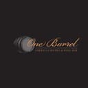 One Barrel American Bistro & Wine Bar profile picture