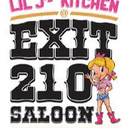 Exit 210 Saloon profile picture