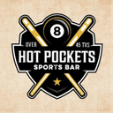 Hot Pockets Sports Bar profile picture