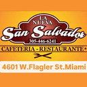 La Nueva San Salvador Restaurant profile picture