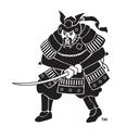 Samurai profile picture