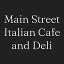 Main Street Italian Cafe and Deli profile picture