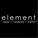 element steak. seafood. pasta. profile picture