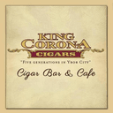 King Corona Cigars Bar And Cafe profile picture