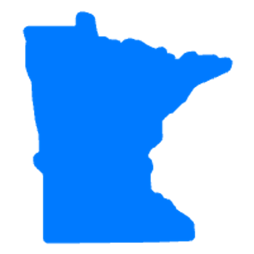 Minnesota state logo